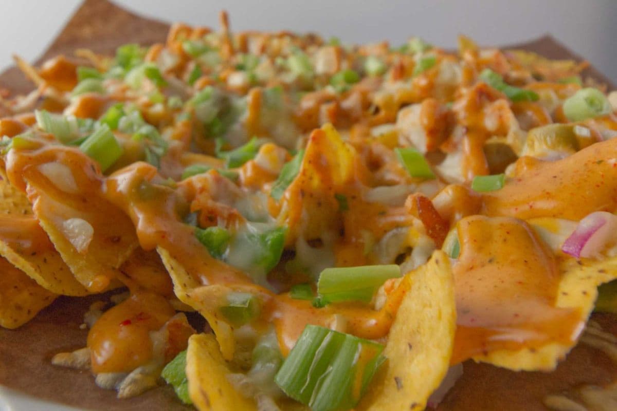 Chicken Supreme Nacho