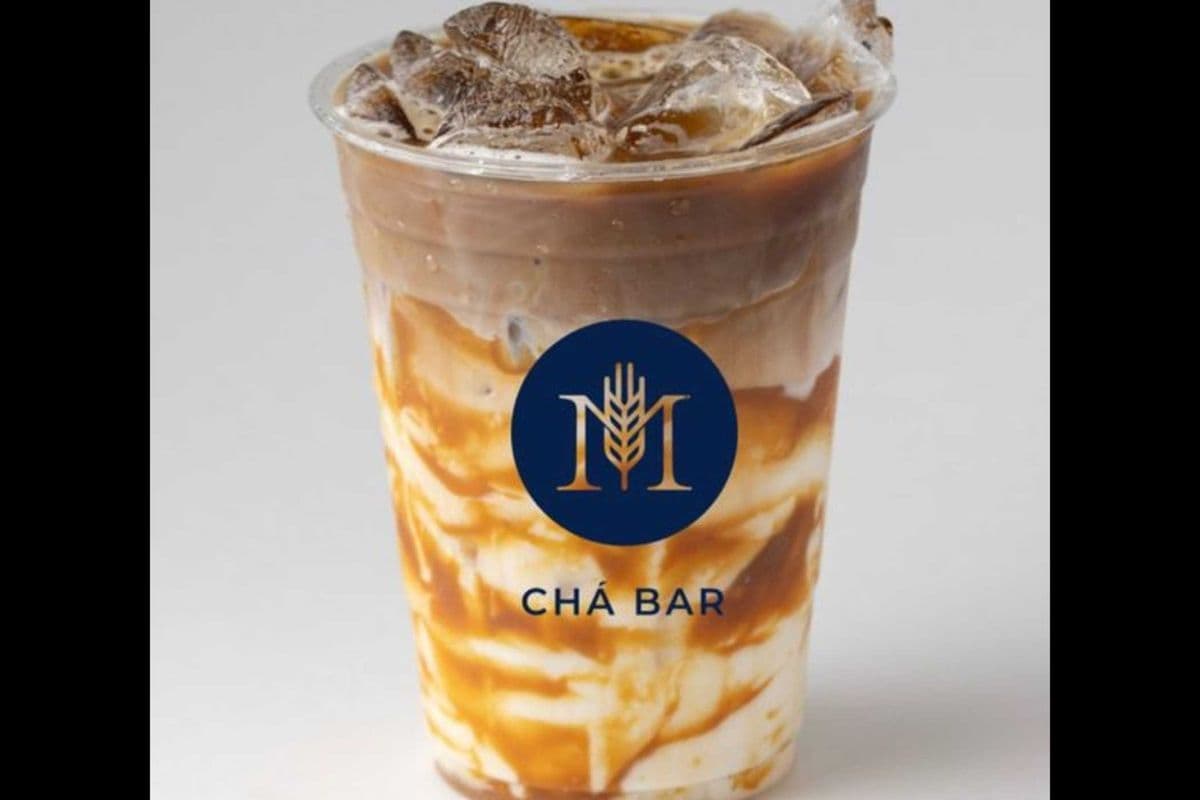 Online-Caramel Macchiato