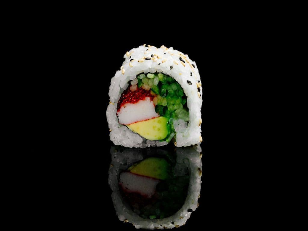 M06. California Roll (6 Pcs)
