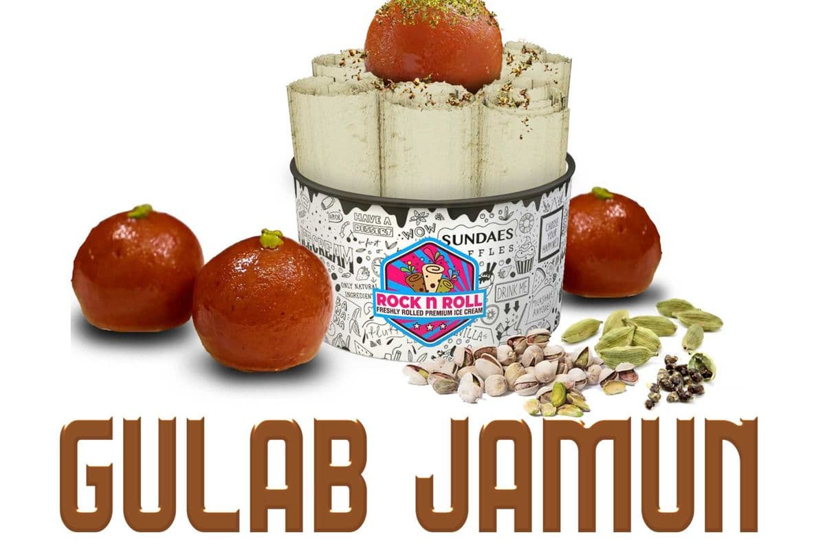 Gulab Jamun