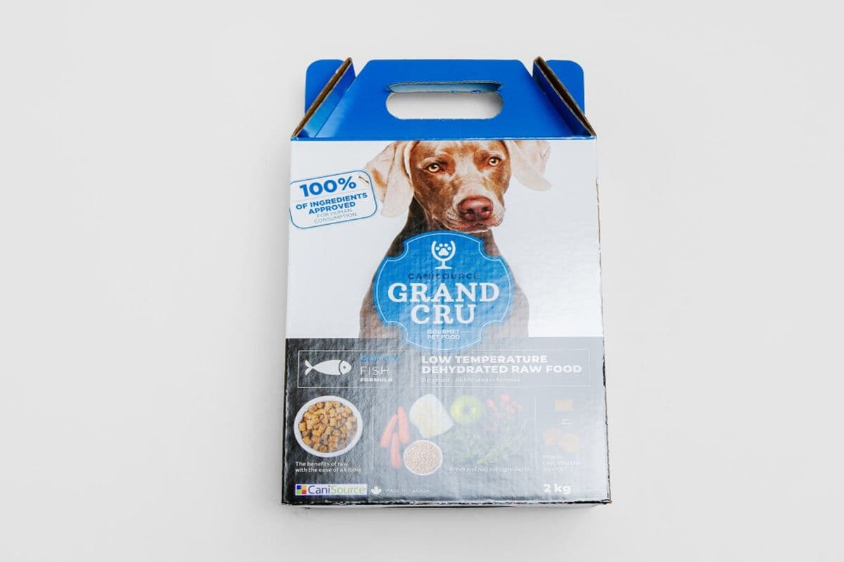 Canisource - Dog - Grand Cru Fish  Formula - (2kg)