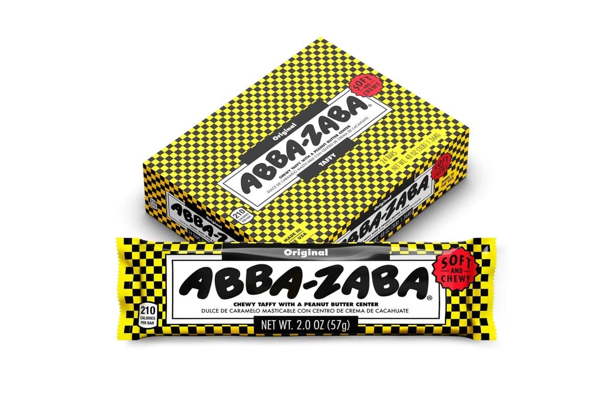 Abba Zabba Chewy Taffy (57 g)