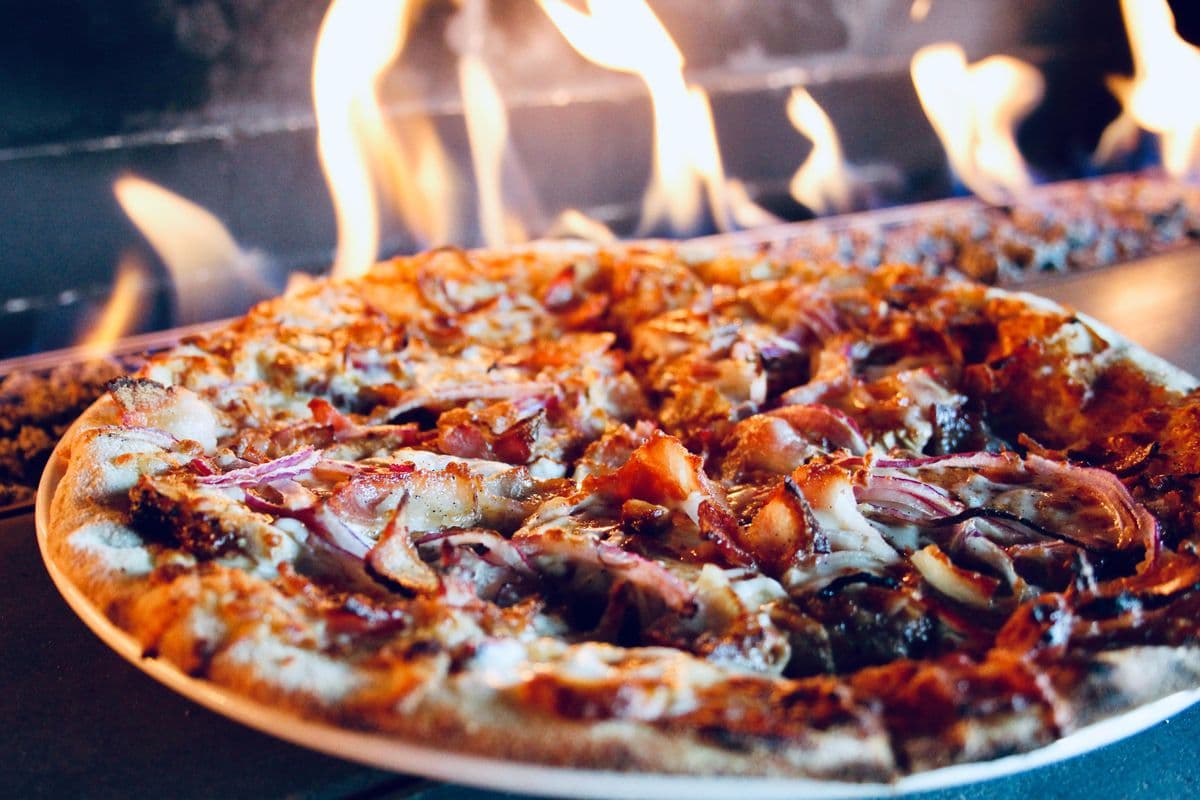 Pizza Colorado