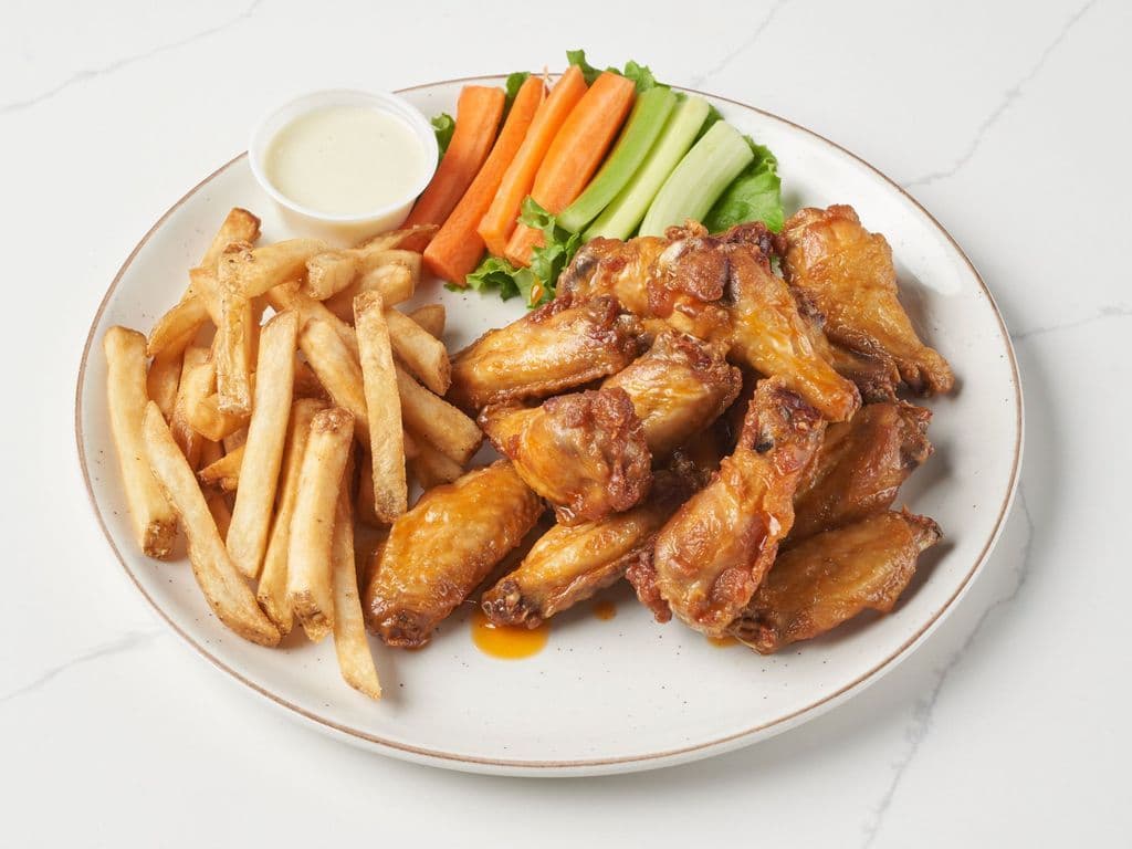 Squires Chicken Wings