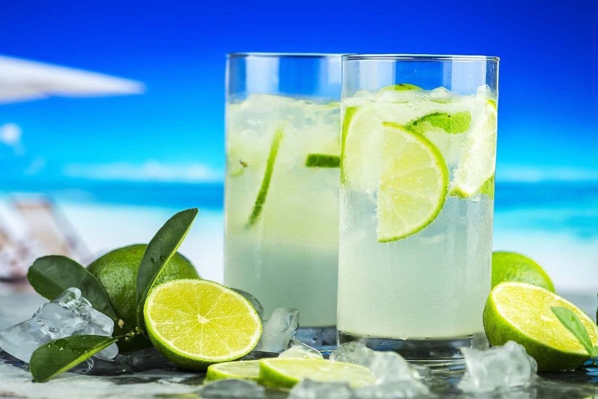 Lemon Juice Sweet