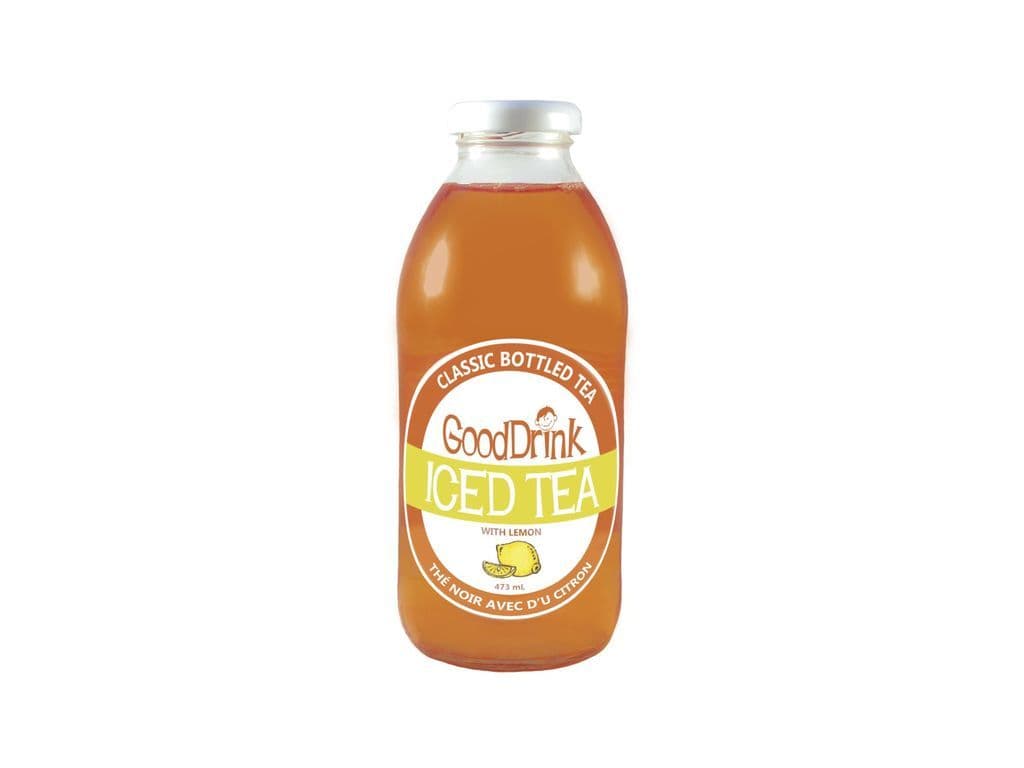 Iced Tea with Lemon (GoodDrink)