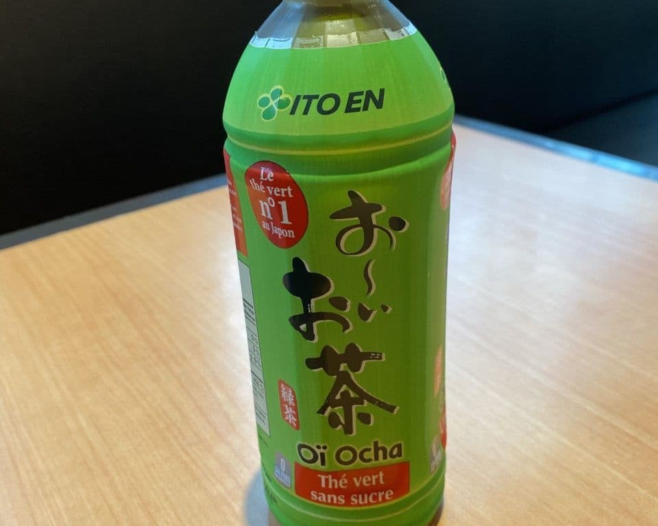 ITOEN Green Tea 500 PET