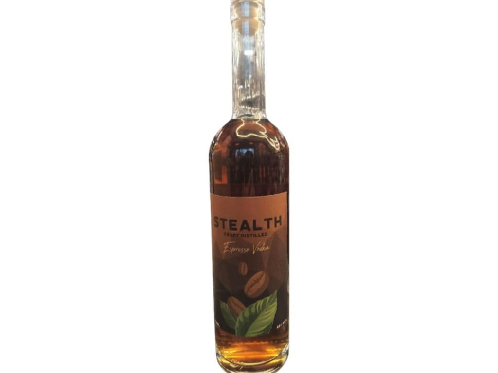 Stealth - Espresso Vodka