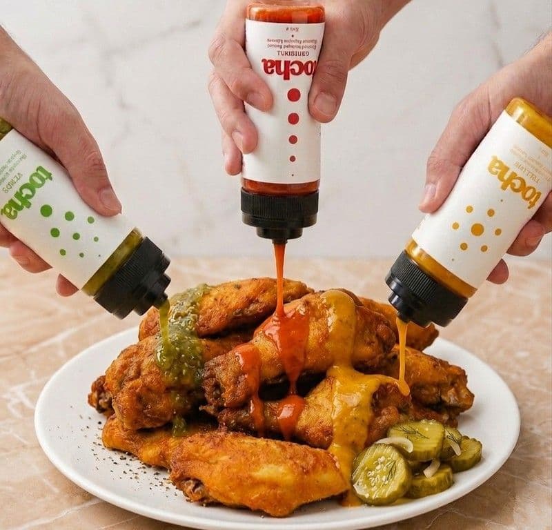 Tocha Wings