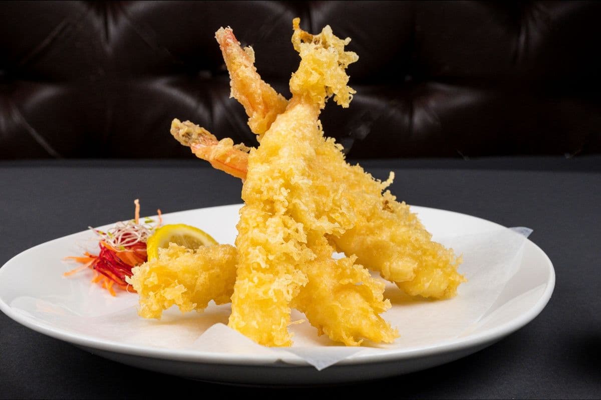 Prawn Tempura (5pcs)