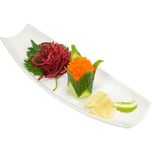 Massago sashimi / Massago