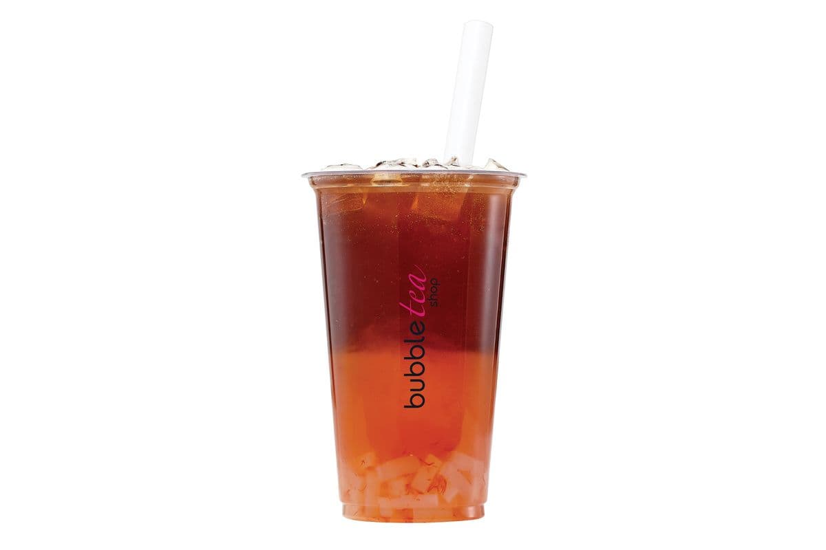 Sunset Passion Green Tea