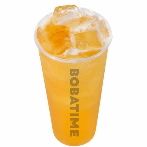 Peach Lychee Tea