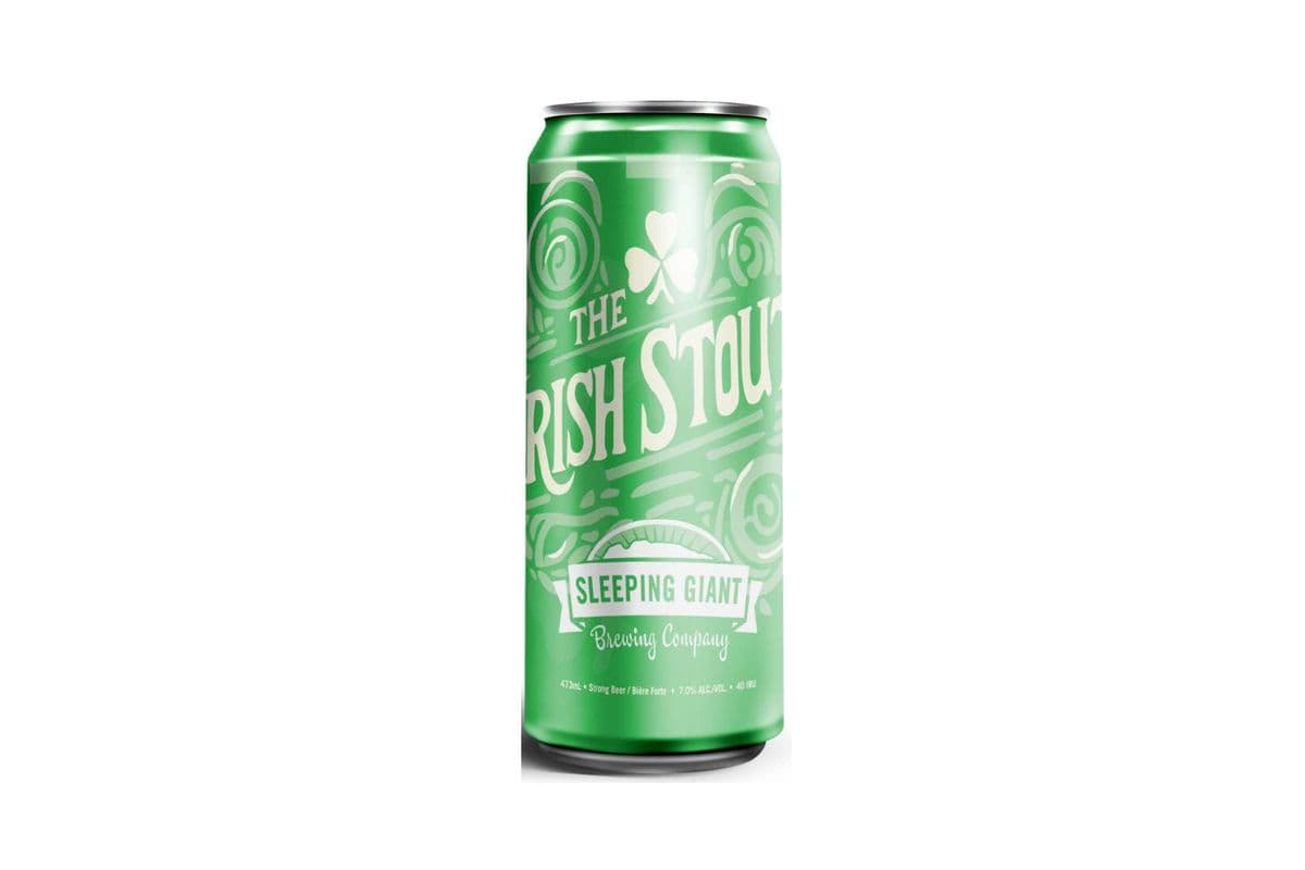 The Irish Stout - Foreign Extra Stout (24 x 473mL)