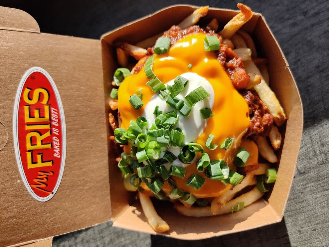 Chili Cheese Fries