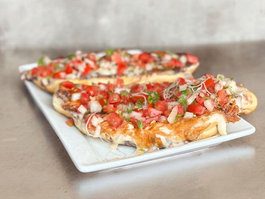 Molletes