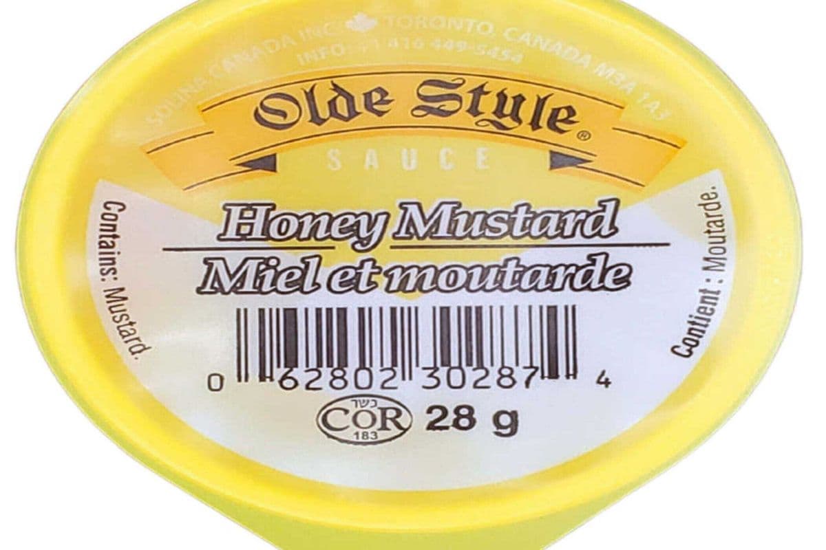 Honey Mustard (25 ml)