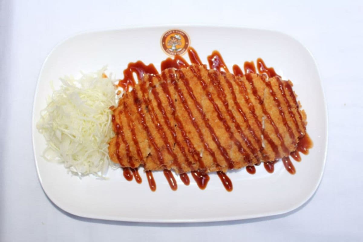 Chicken Katsu