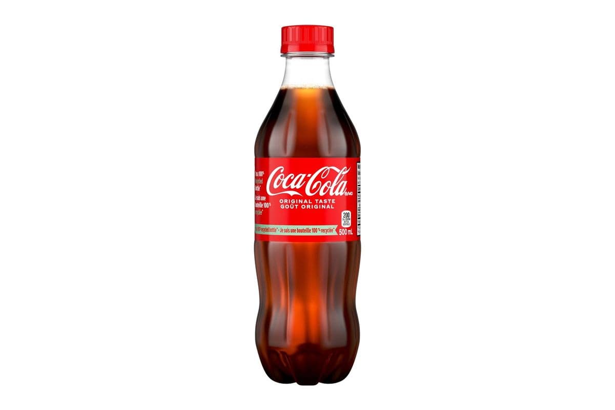 Coca-Cola (500 ml)