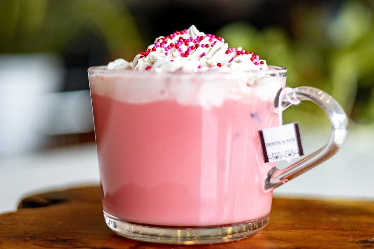Tea Lattes