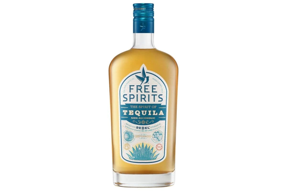 FREE SPIRITS GIN 750ML