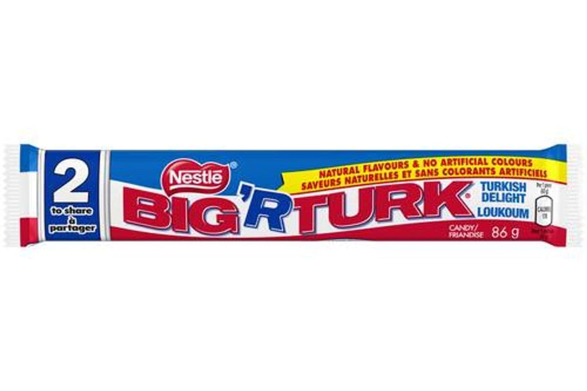Big Turk (86 g) (86 gm)