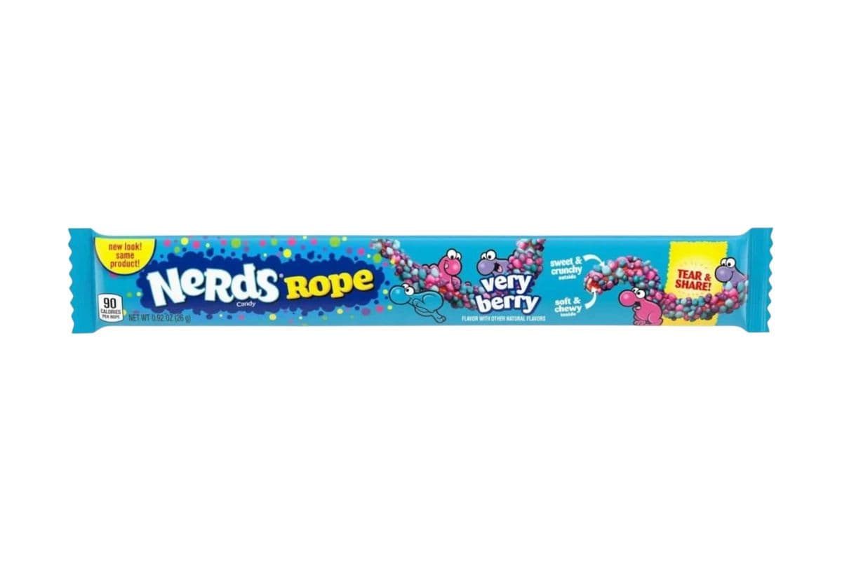 BOGO - Nerds Ropes (26gm)