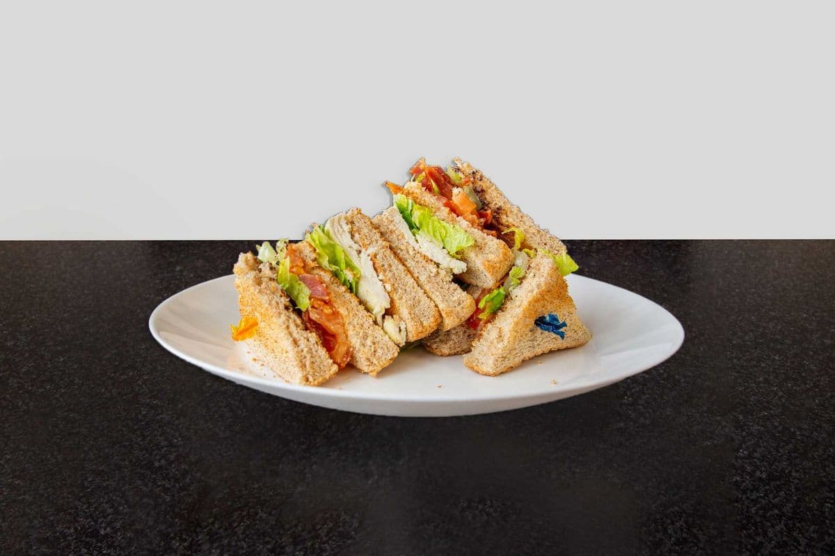 Clubhouse Sandwich