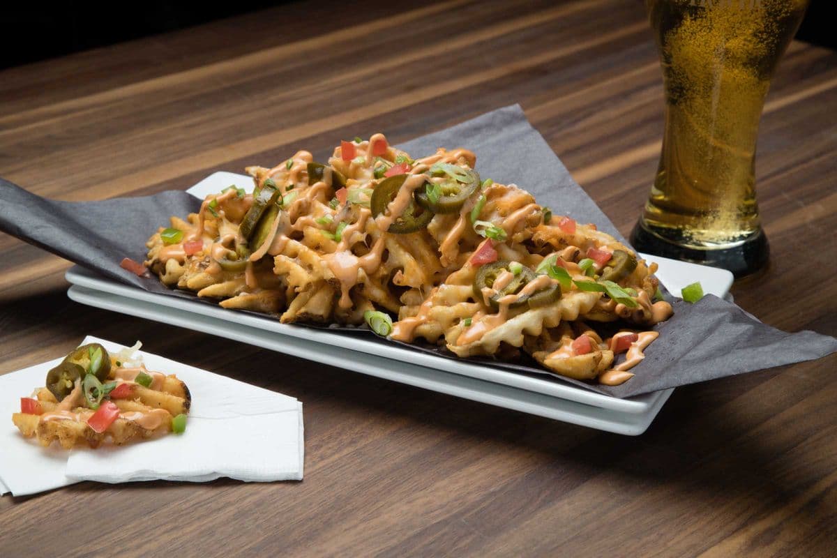 Irish Nachos