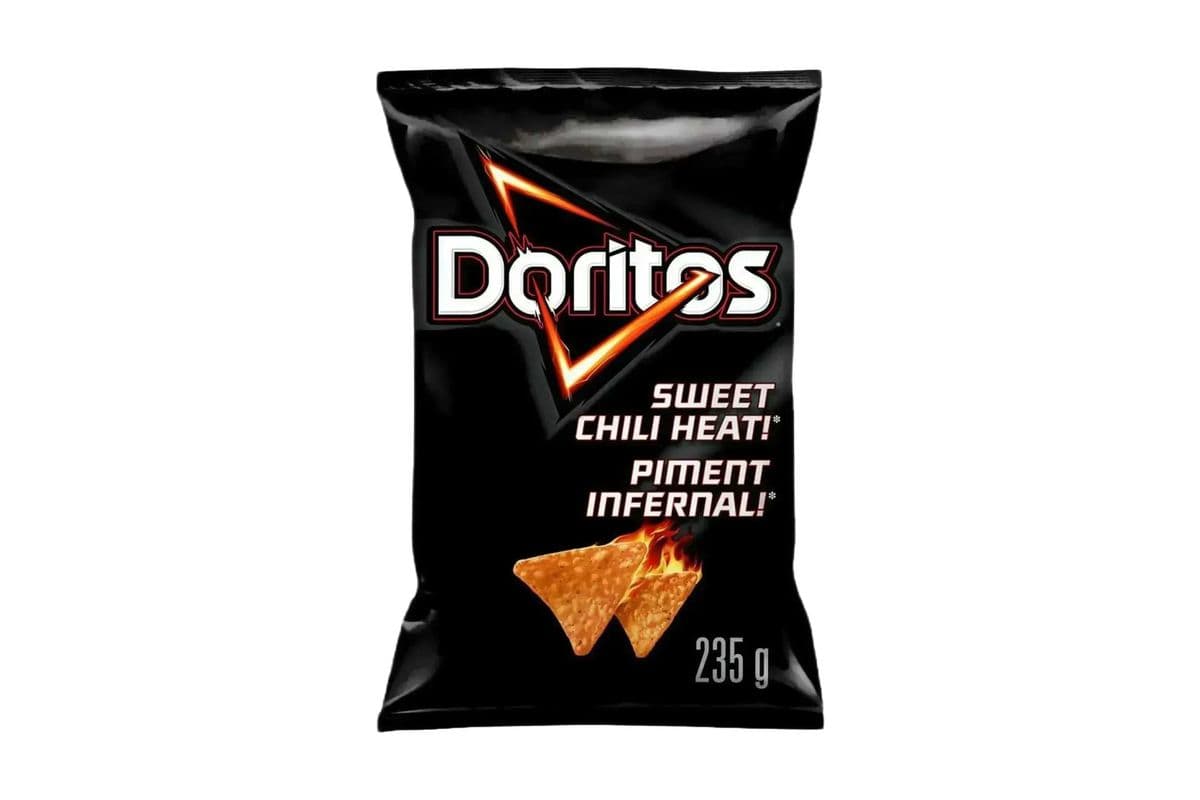 Doritos Sweet Chilli Heat (235g) (250 Cal)