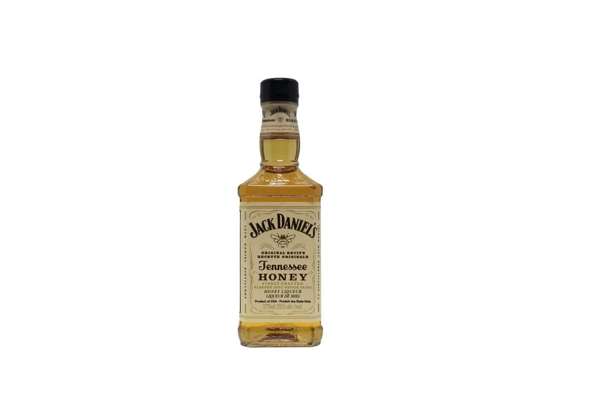 Jack Daniel Tennessee Honey (750449) (1 x 375ml)