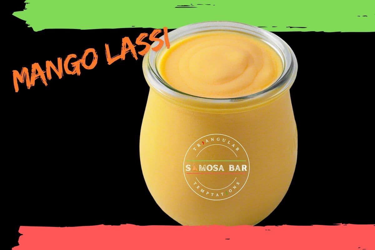 Mango Lassi