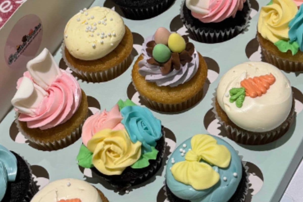 12 Assorted Original Cupcakes