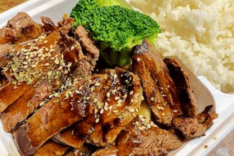 Beef Teriyaki