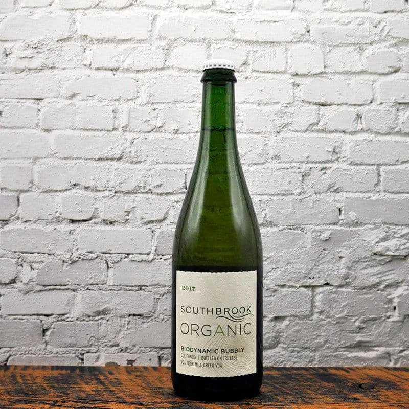 Southbrook Bubbly (Byodynamic) 2017 (1 x 750ml)