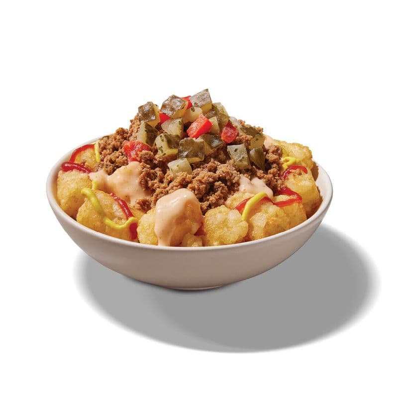 DILLY DELUXE MEXI-FRIES