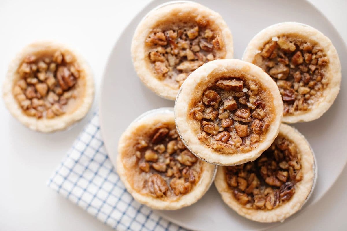 Butter Tarts