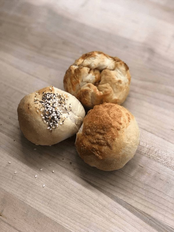Bagel Bomb (2 pcs)