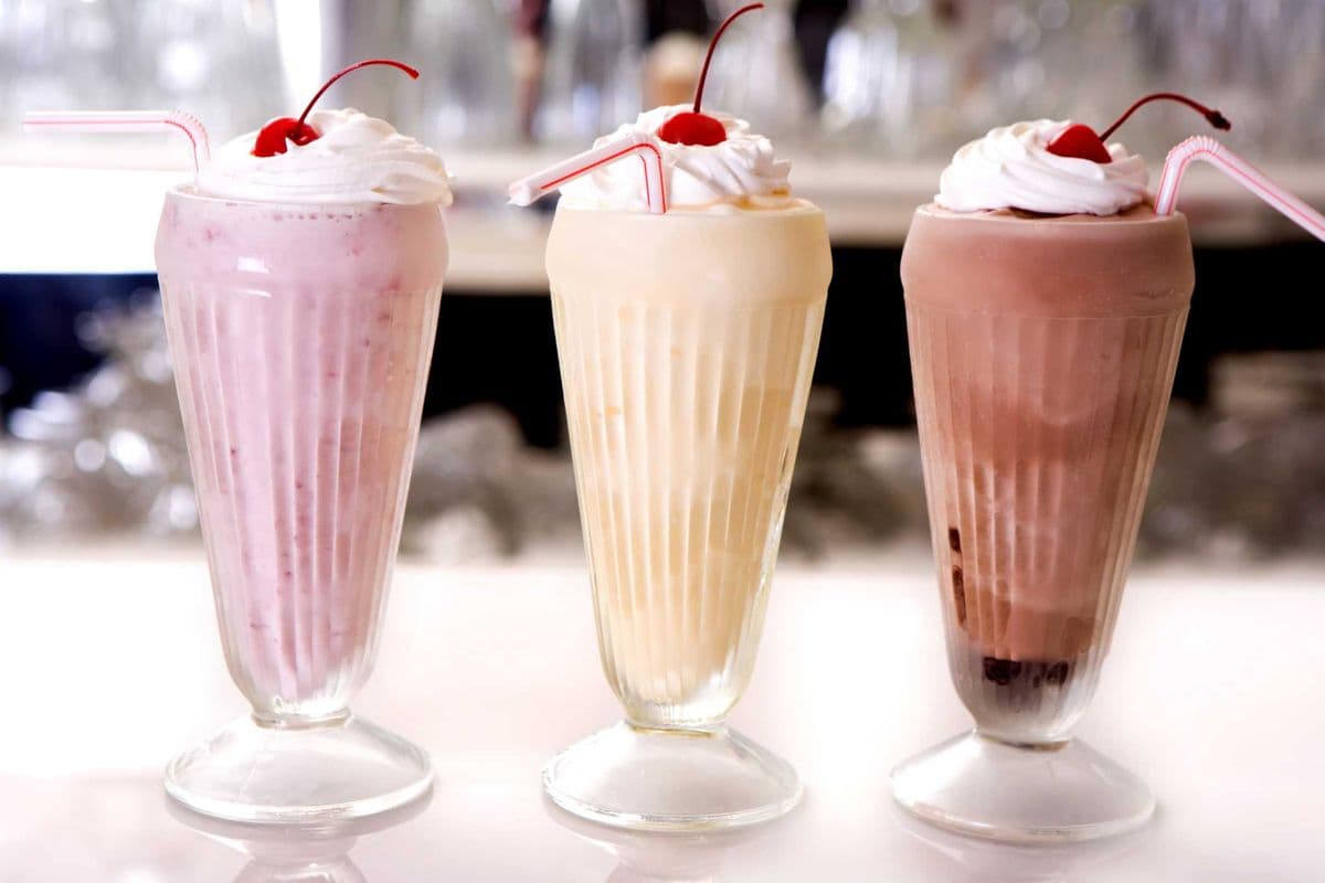 Old-Fashion Milkshake (20 OZ)