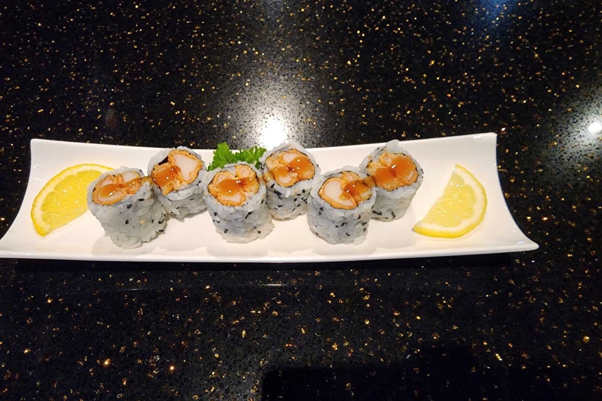 Crispy Crab Roll