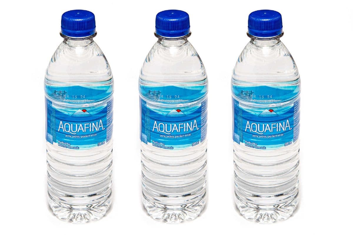 Bottled Water