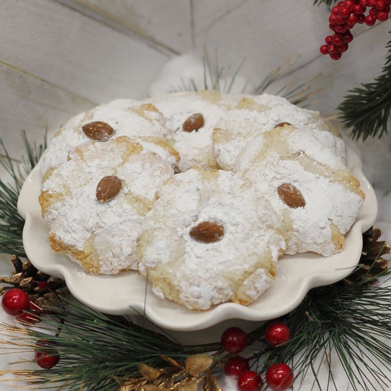 Amaretti (GF)(DF)