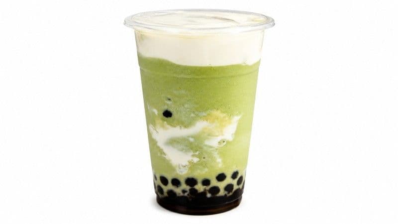 MATCHA CHEESE LOVER