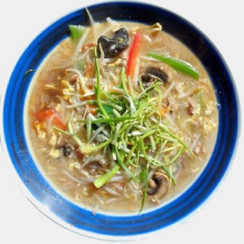 Ankake Ramen