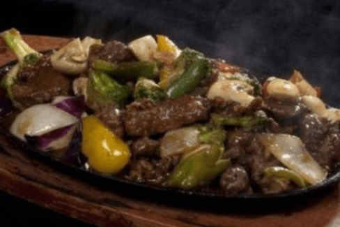 Sultan Chilli Beef Sizzlers