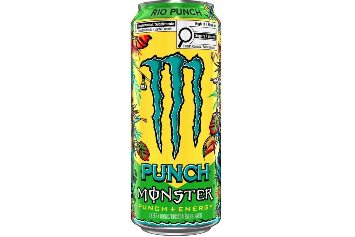 Monster Rio Punch (473 ml)