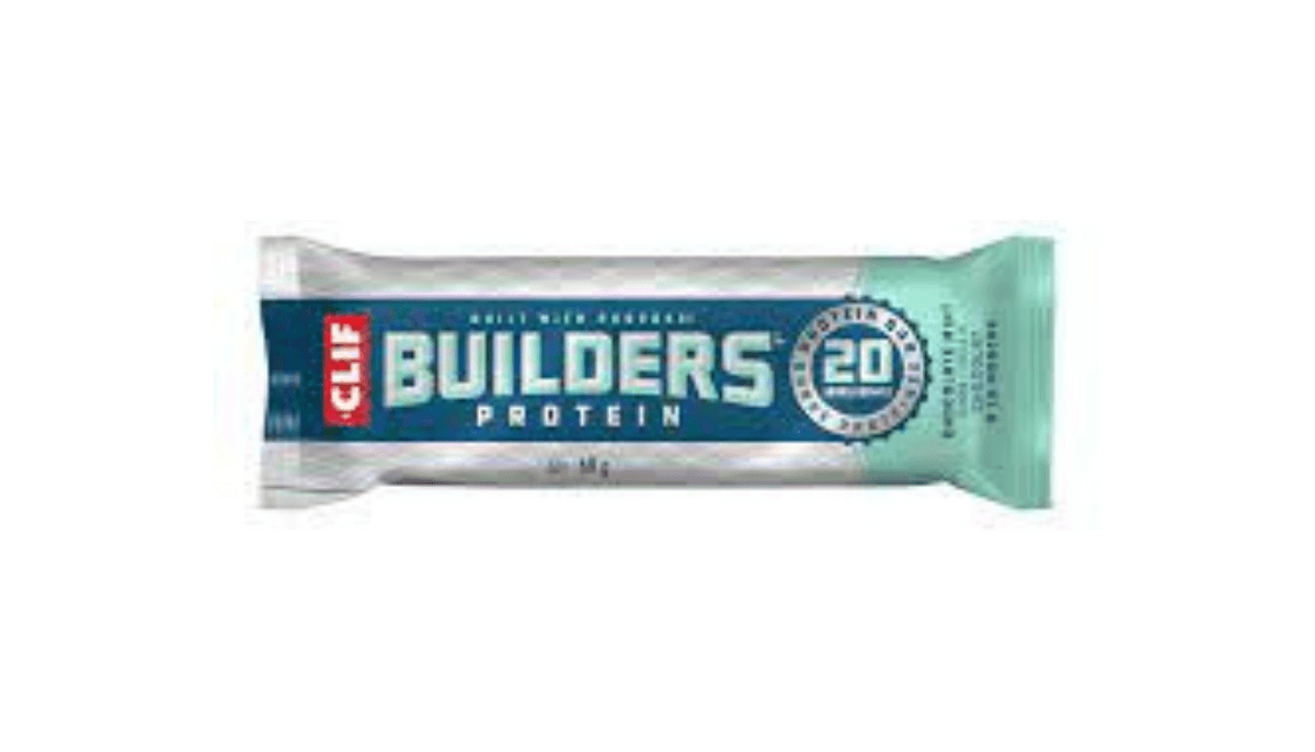 CLIF Builders - Chocolat à la Menthe / Chocolate Mint 68g