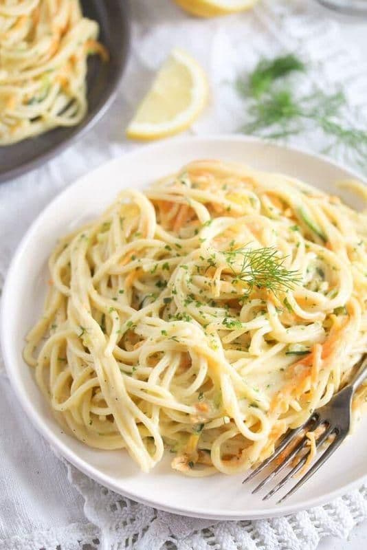 Pasta Formaggio