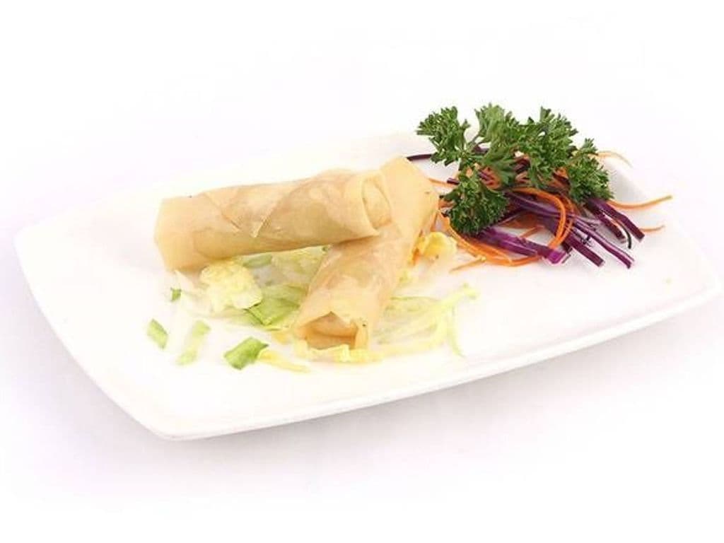 Spring Roll (6pcs)