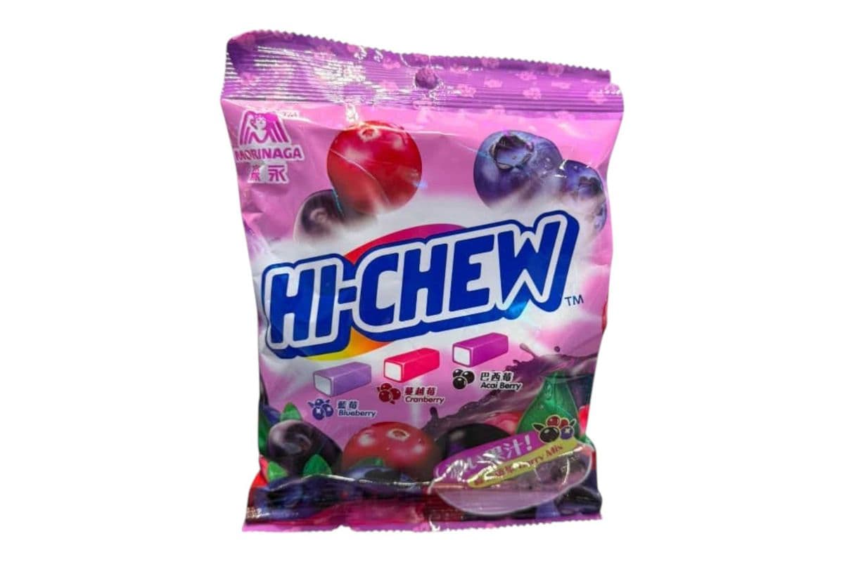 Hi-Chew Berry Mix (Japan) (90g) (60 Cal)